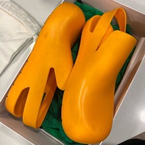 Bottega Veneta Slingback Sandals